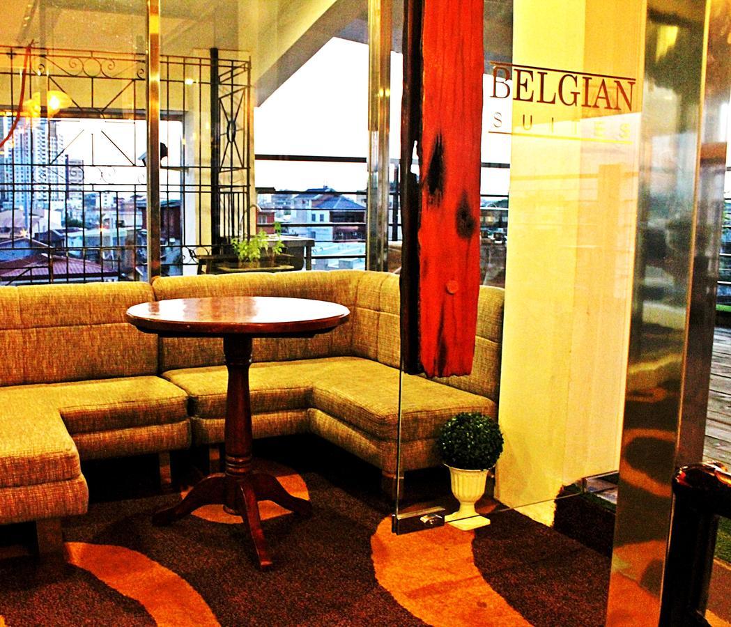 Belgian Suites 마닐라 외부 사진